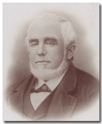 Joseph Henderson about 1880.