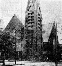 St. Matthew Church