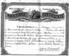 Wedding Certificate