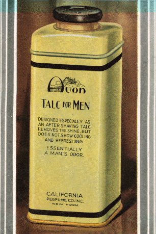 Avon Talc