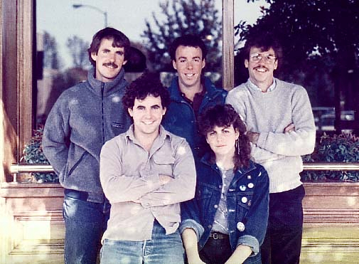 Henderson family picture
