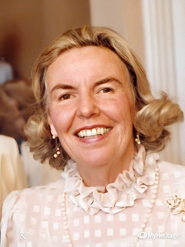 Patricia Reid Ford