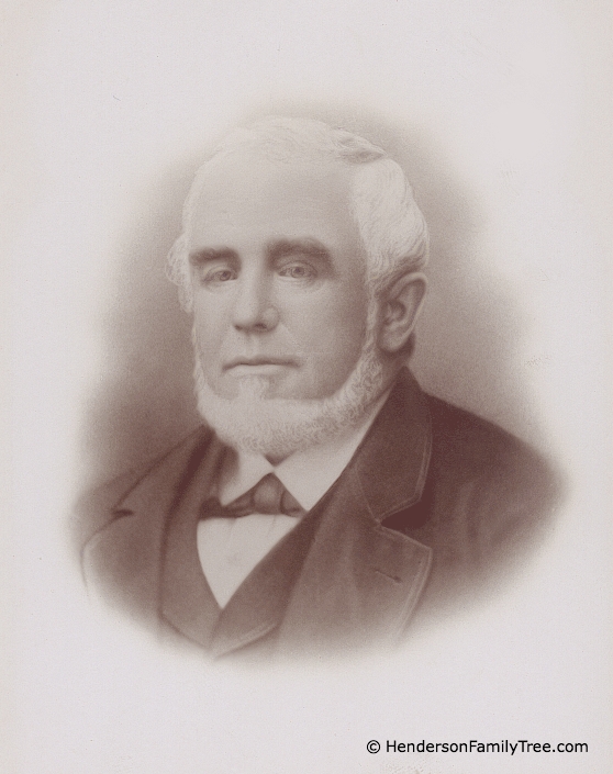 Captain Joseph Henderson