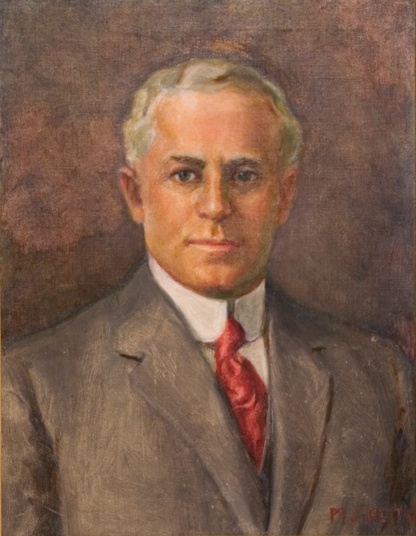 Captain Joseph Henderson